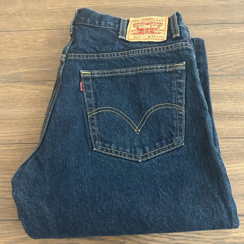 Levi's‎ Men's Boot Cut Jeans